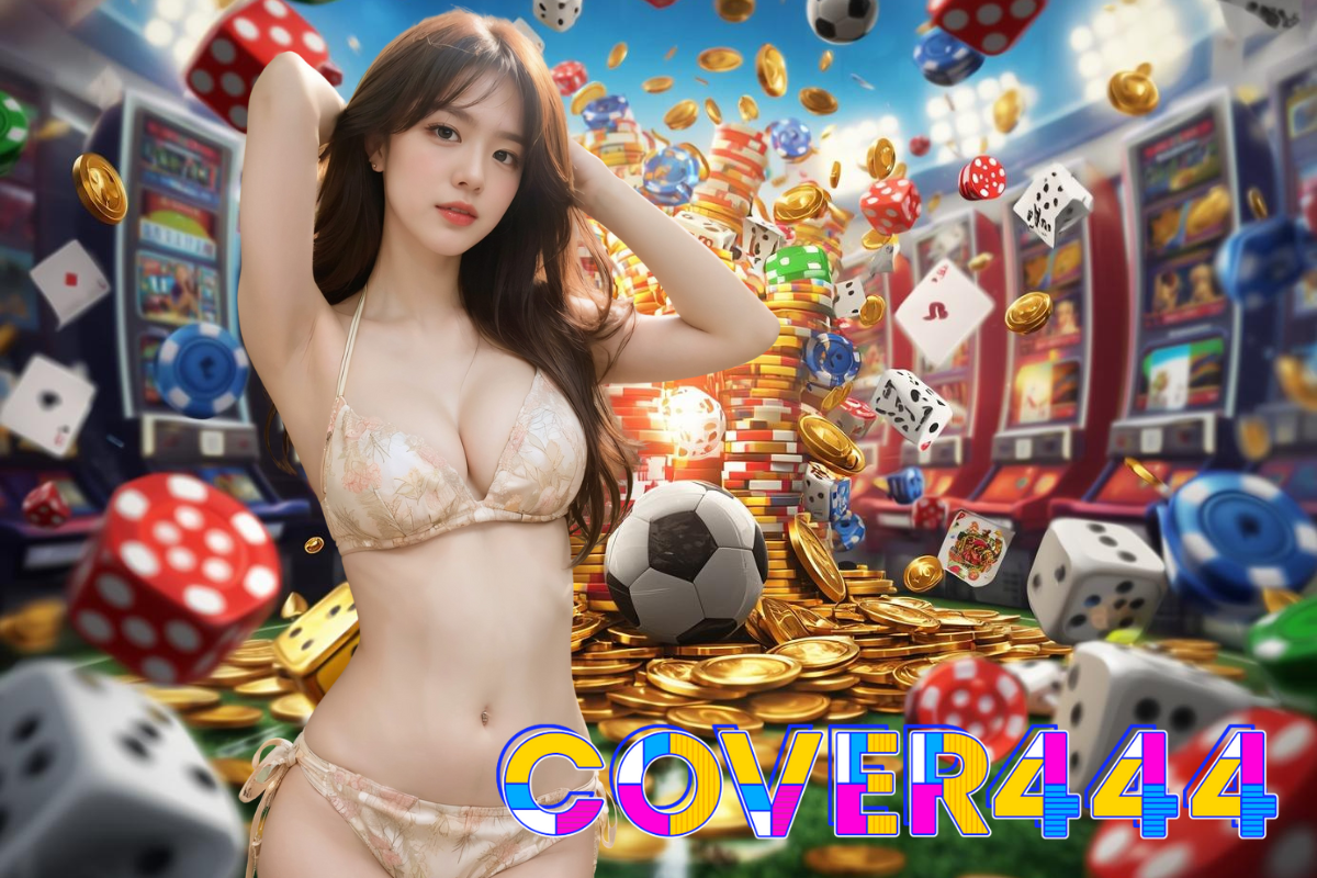 cover444 สล็อต